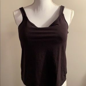 SOLD - 1 Bali Bra/Camisole Black 40D